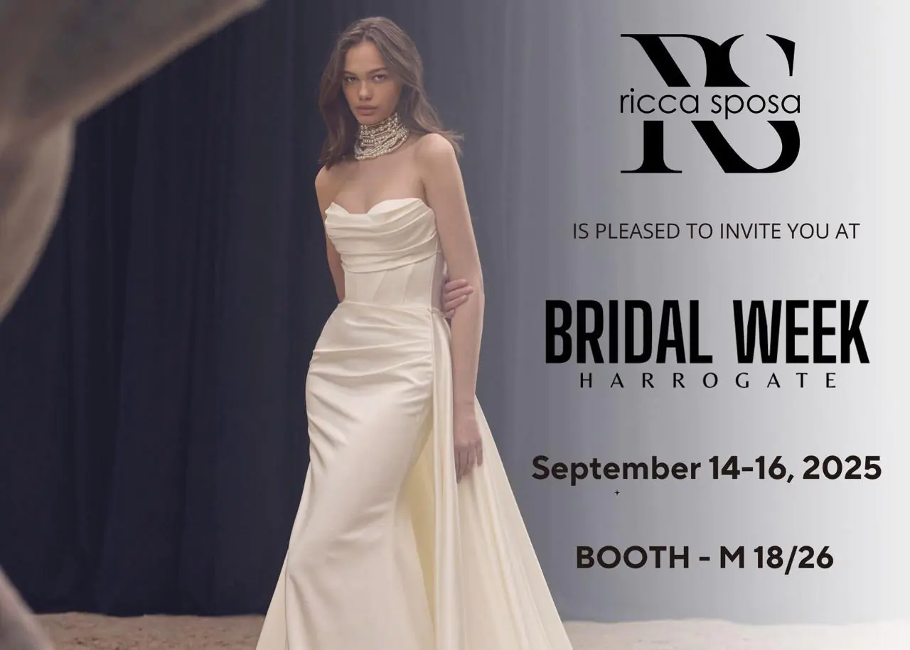 Bridal Week Harrogate | September 2025