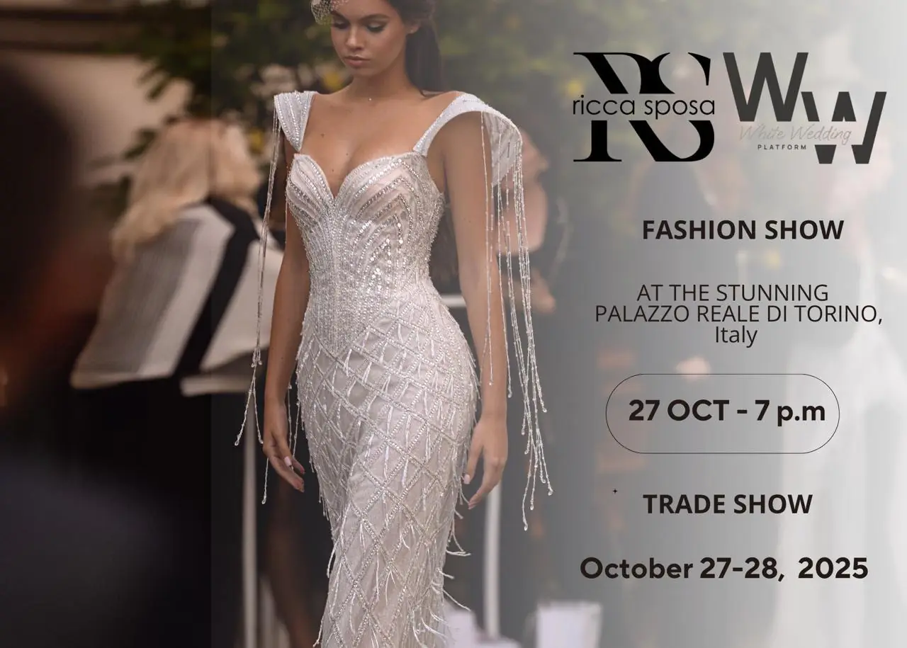 Fashion Show at Turin, Italy 2025