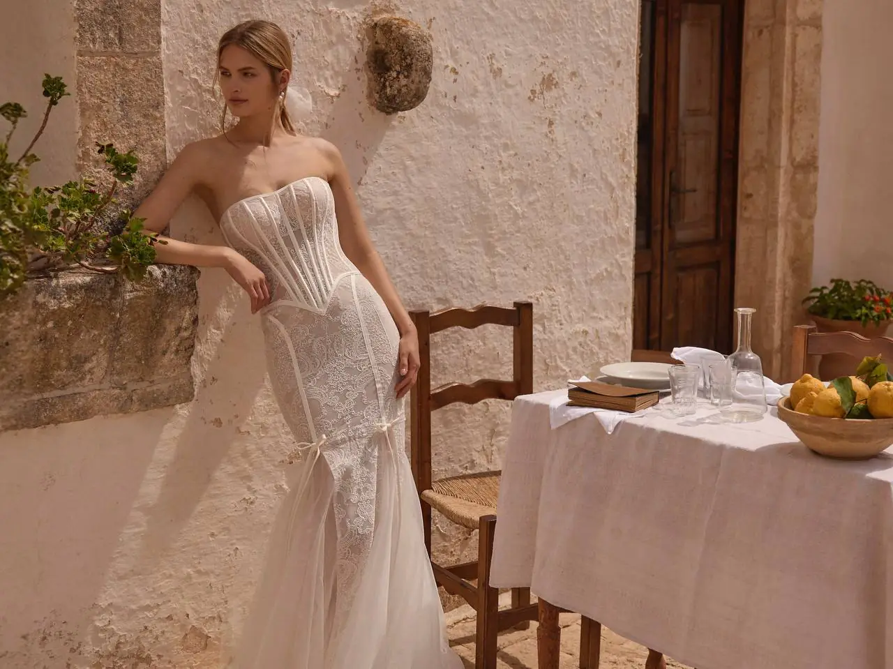 Trunk show 11.06.25 - 18.07.25 at Wedding World Oberhausen | Germany