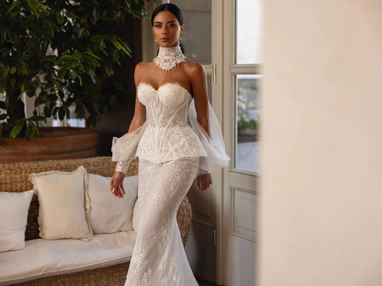 Trunk Show 16.07.2025 - 28.07.2025 at Yasmin Rose Bridal | UK