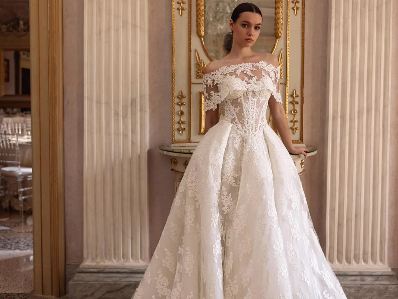 Trunk Show 24.08.2025 - 07.09.2025 at Perla Bridal | Denver