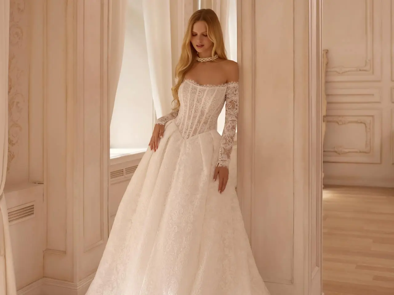 Trunk Show 29.08.2025 - 07.09.2025 at Eleganza Sposa | UK