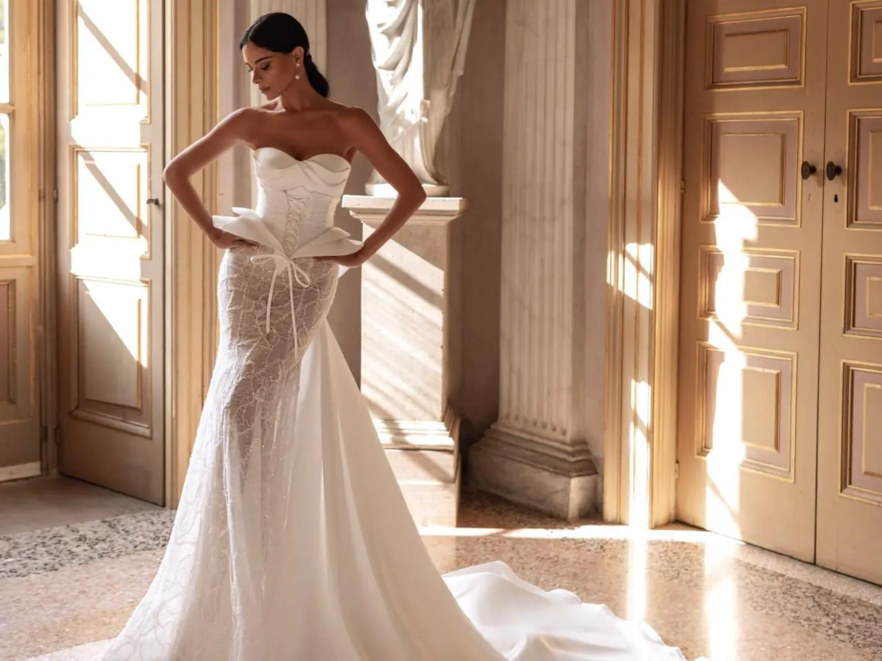 Trunk Show 25.09.2025 - 06.10.2025 at GAUTIER FORMAL DRESSES | USA
