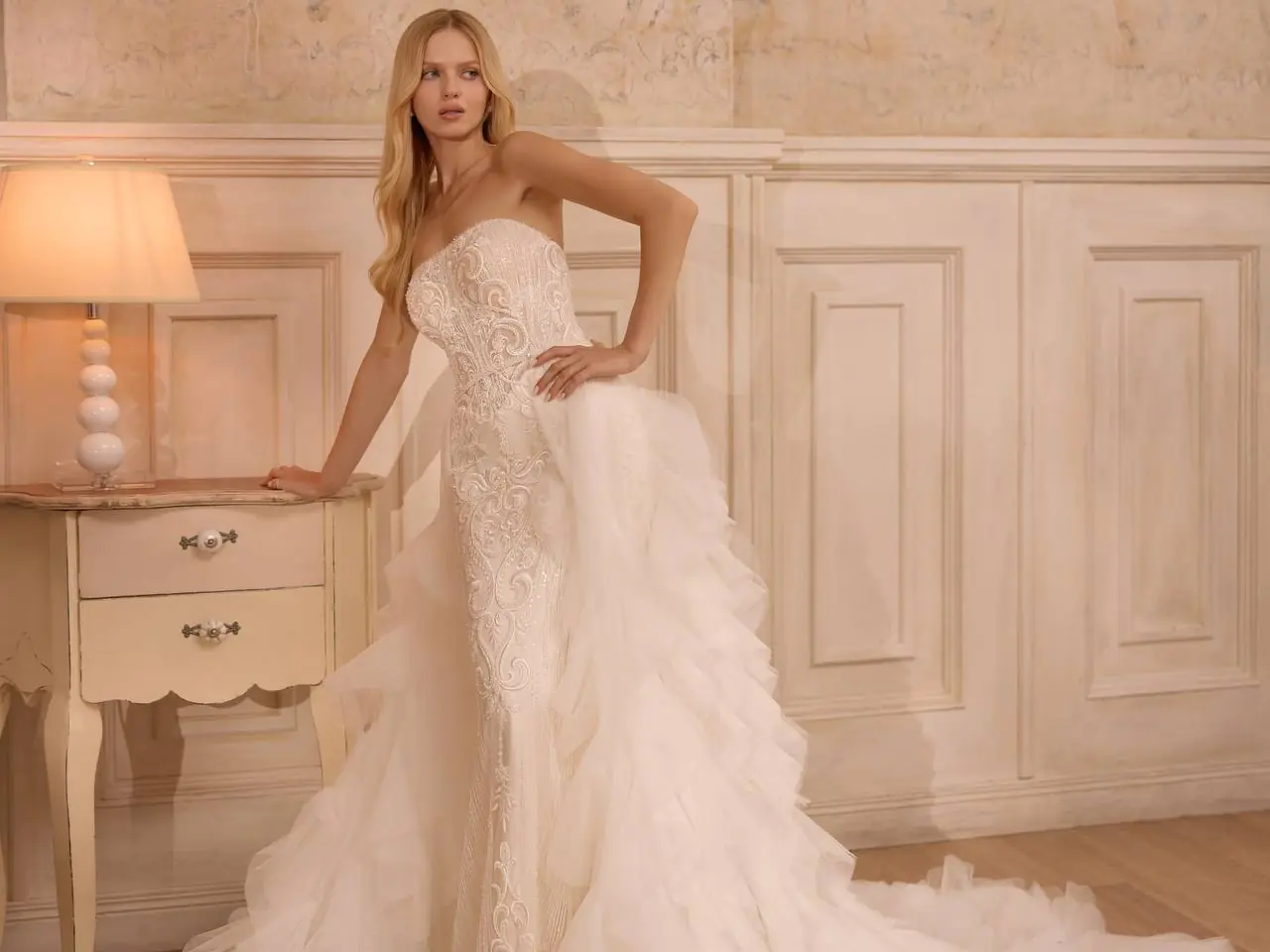 Trunk Show 26.09.2025 - 19.10.2025 at White Silhouette | Germany