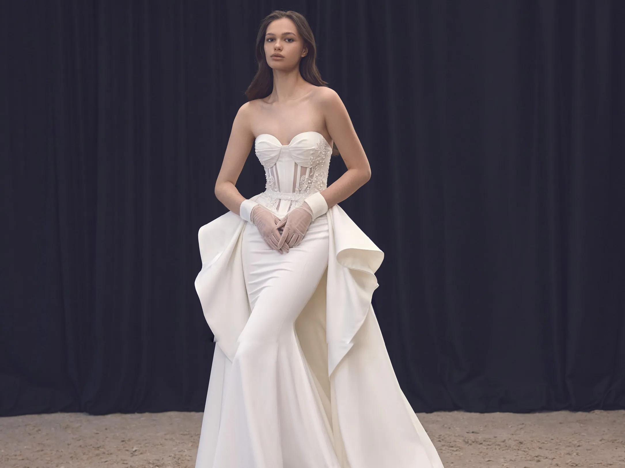 Trunk Show 06.10.2025 - 18.10.2025 at SLUBNE ATELIER | Poland