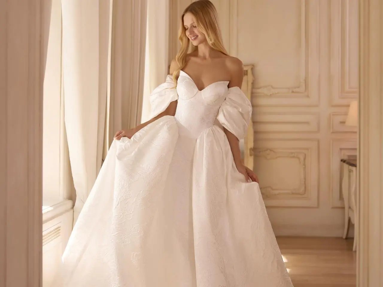 Trunk Show 12.09.2025 - 22.09.2025 at Jarvis Couture | USA
