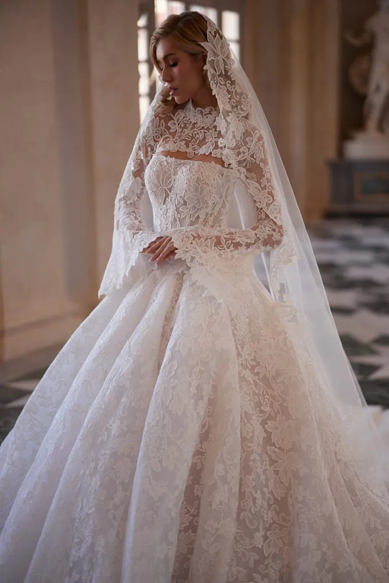 Lace Archives - RICCA SPOSA