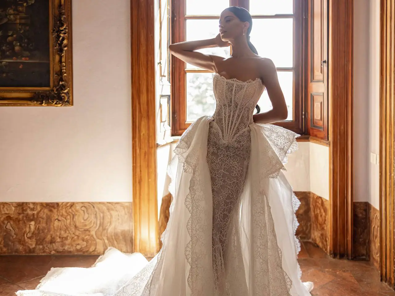 Trunk Show 07.11.2025 - 09.11.2025 at Ricca Sposa | Romania