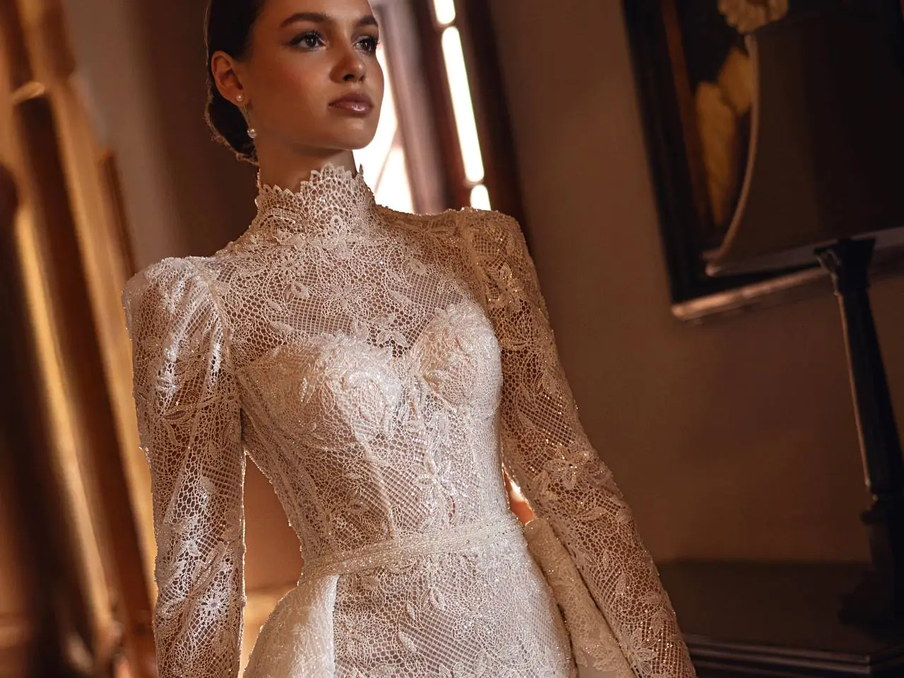Trunk Show 01.11.2025 - 30.11.2025 at Orhid Bridal | Nothern Ireland