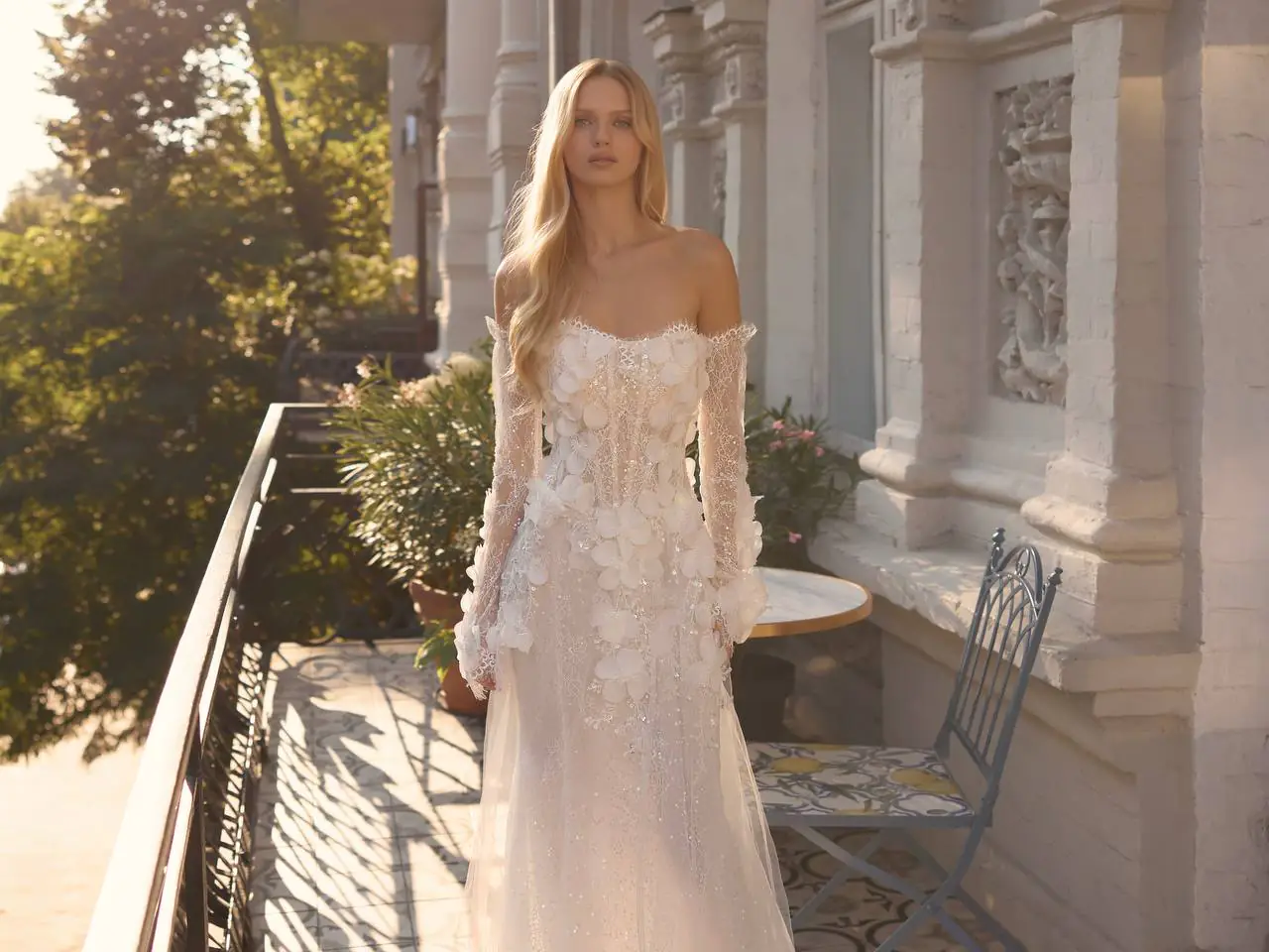 Trunk Show 28.11.2025 - 14.12.2025 at Bridely Boutique | USA