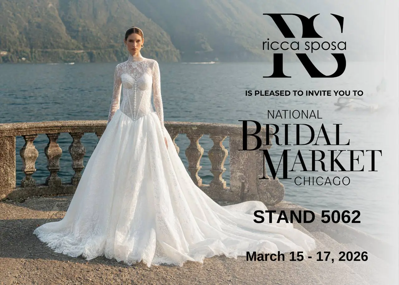 National Bridal Market Chicago | March 2026