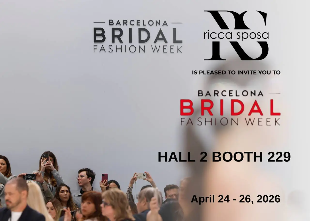 Barcelona Bridal Fashion Week 2026