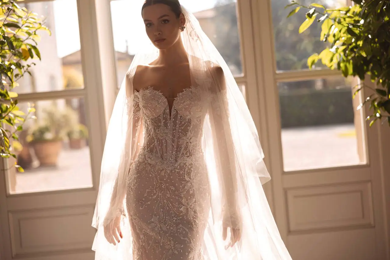 Trunk Show 31.01.2026 - 28.02.2026 at The Wedding Room Scarborough | UK