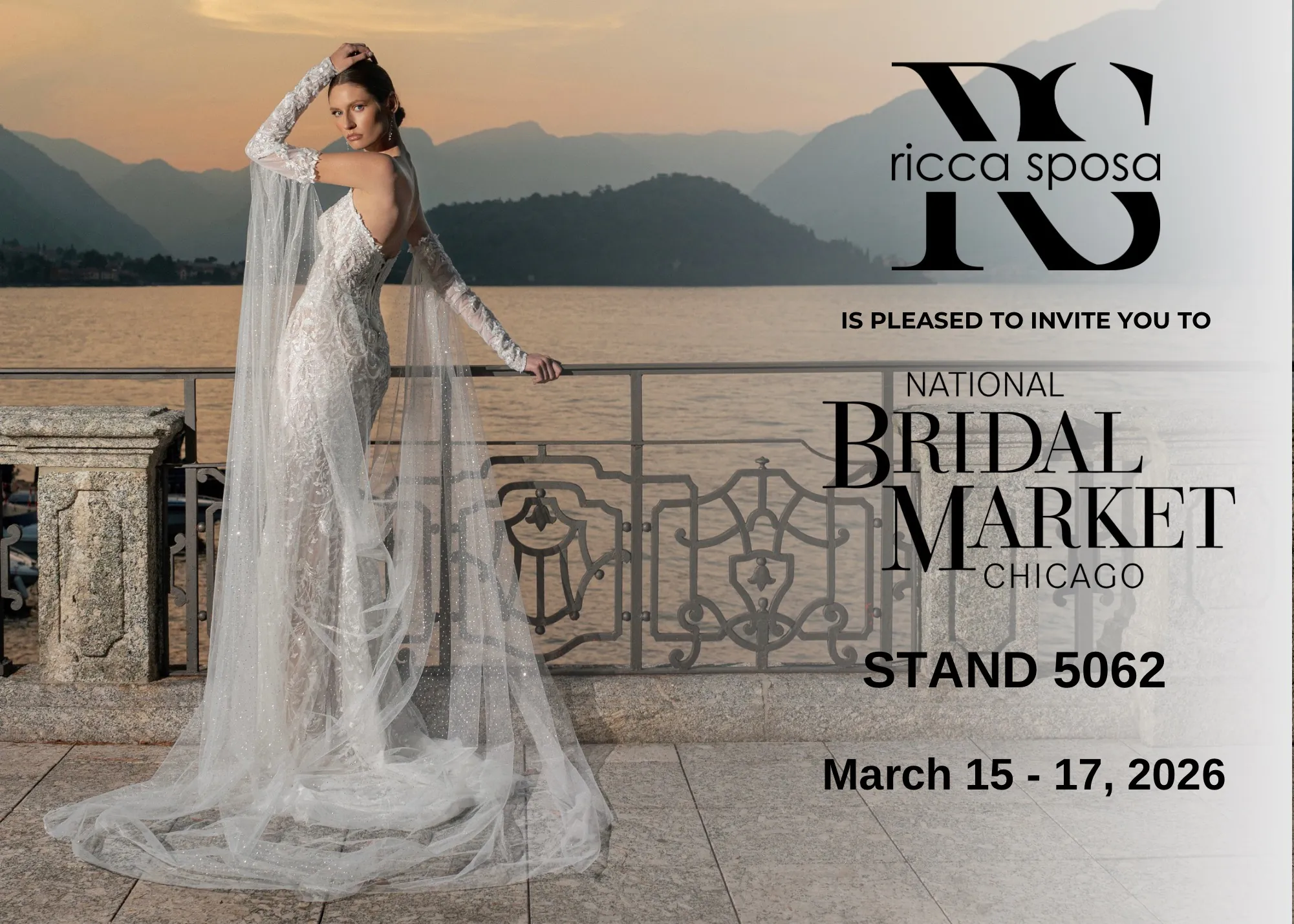 National Bridal Market Chicago | March 2026