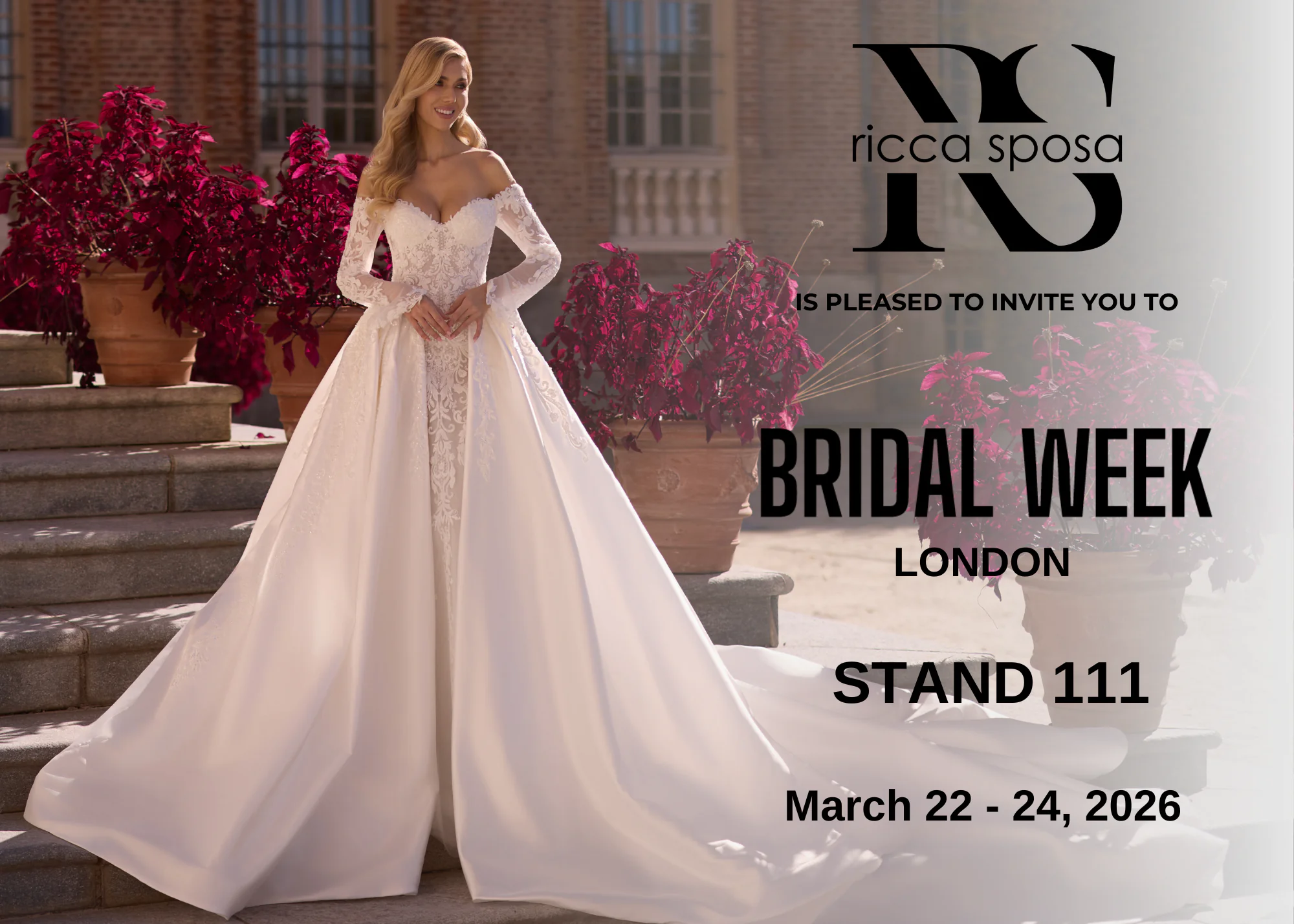Bridal Week LONDON | March 2026