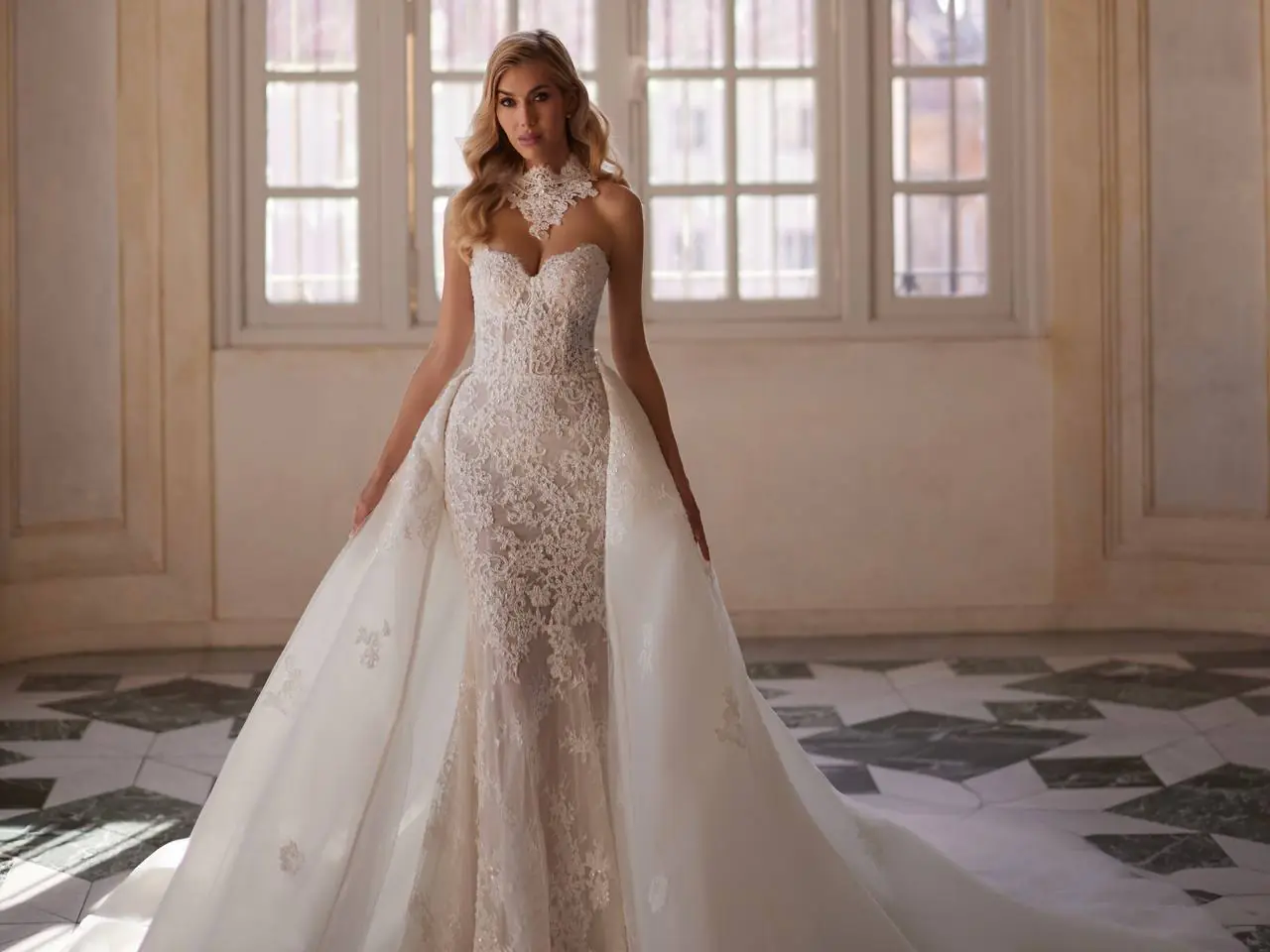 Trunk Show 20.03.2026 - 03.04.2026 at Posh Bridal | USA