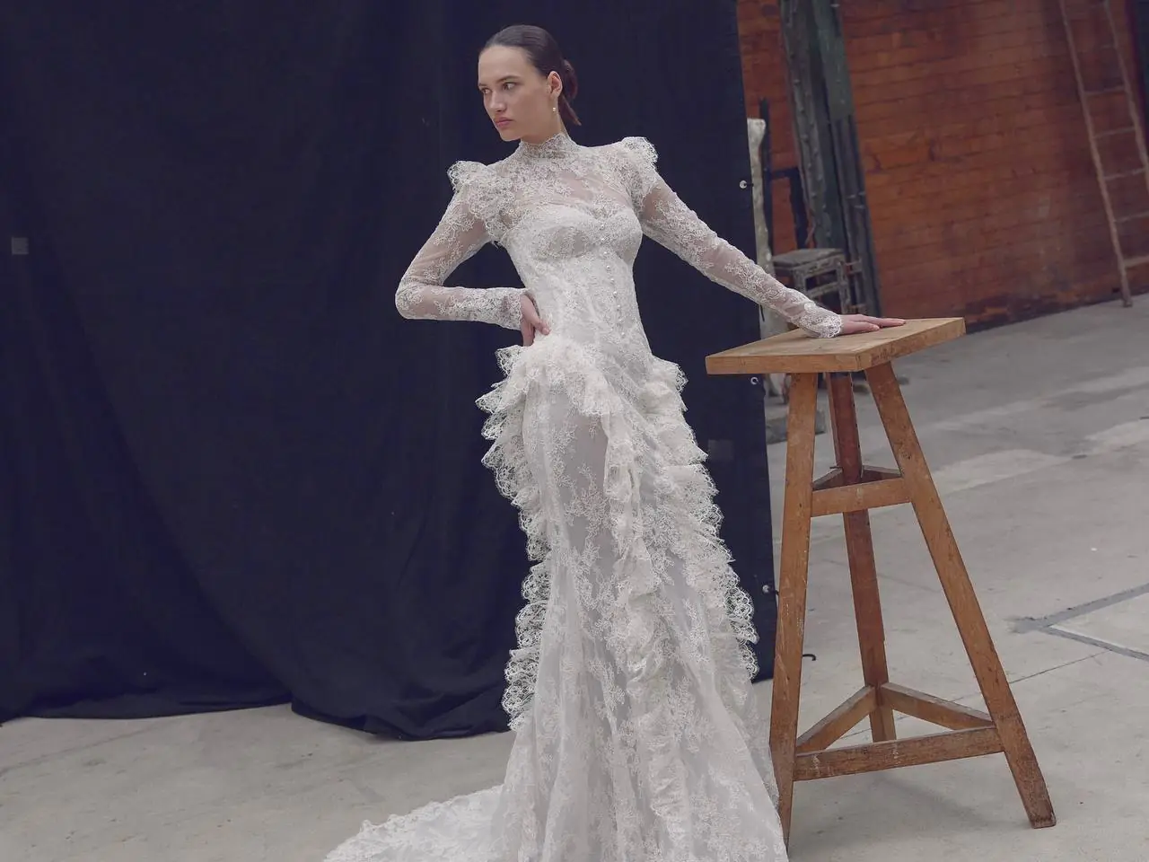 Trunk Show 25.09.2026 - 04.10.2026 at The Wedding Wardrobe | UK