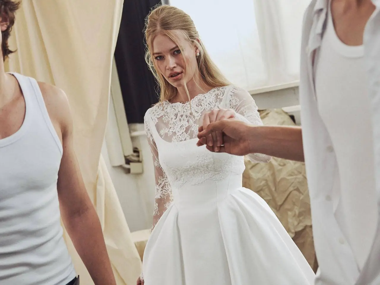 Trunk Show 10.10.26 - 18.10.26 at The Wedding Room Scarborough | UK